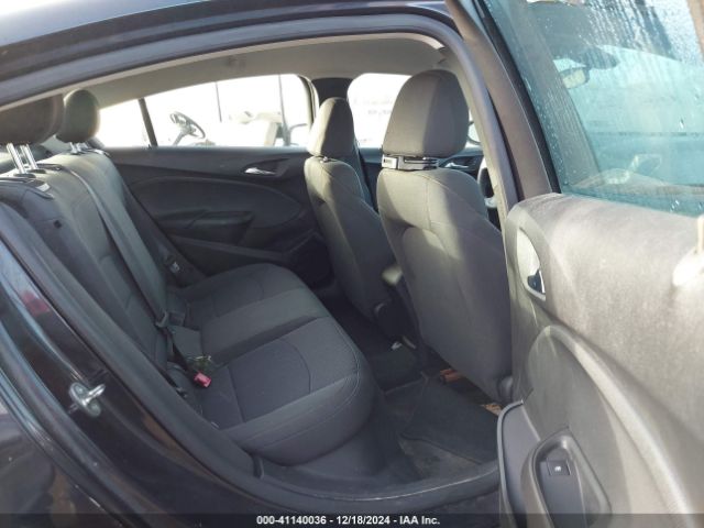 1G1BC5SM2G7266031 Chevrolet Cruze Ls Auto