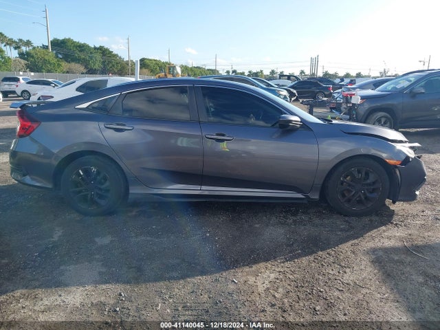 Honda Civic Lx 2019 19XFC2F64KE011053 Image 13