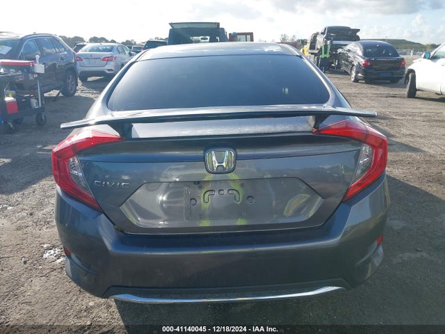 Honda Civic Lx 2019 19XFC2F64KE011053 Image 16