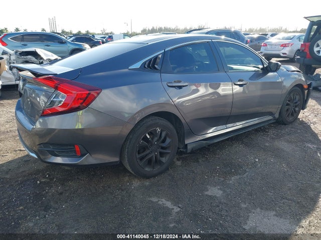 Honda Civic Lx 2019 19XFC2F64KE011053 Image 4