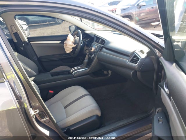 Honda Civic Lx 2019 19XFC2F64KE011053 Image 5