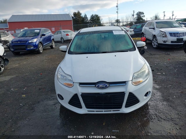 Ford FOCUS SE 2014 1FADP3K22EL257525 Image 12