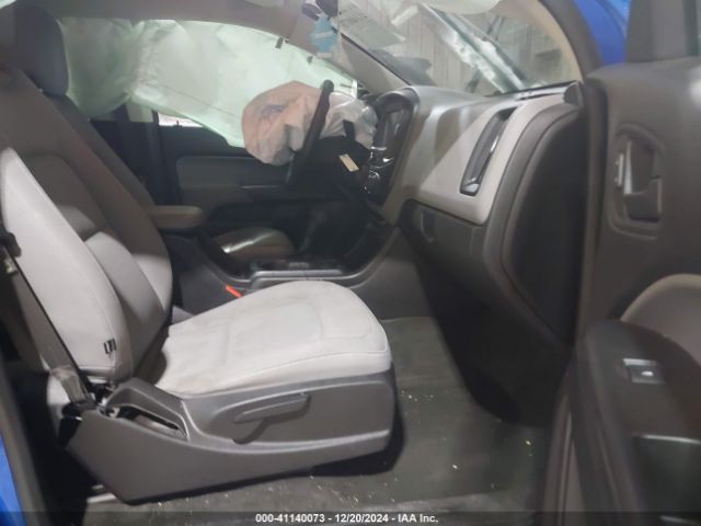 1GCGSBEA8J1226207 Chevrolet Colorado Wt