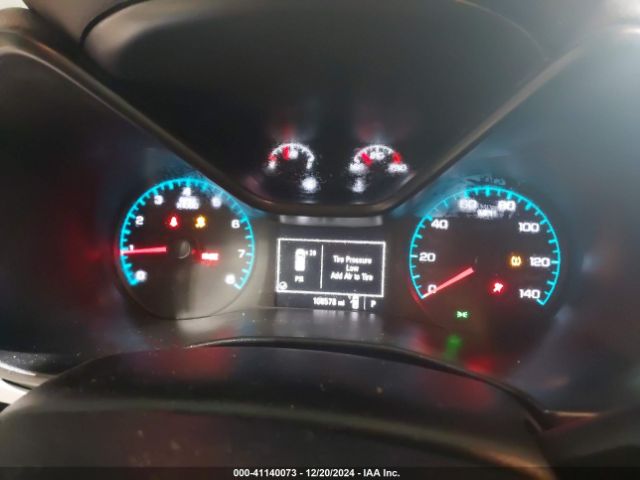 1GCGSBEA8J1226207 Chevrolet Colorado Wt