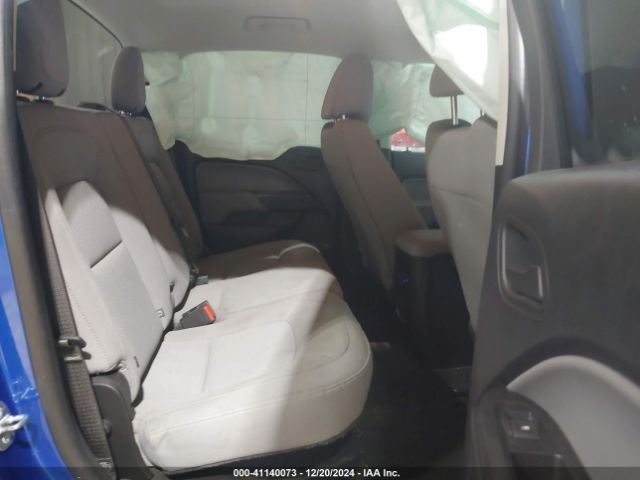 1GCGSBEA8J1226207 Chevrolet Colorado Wt