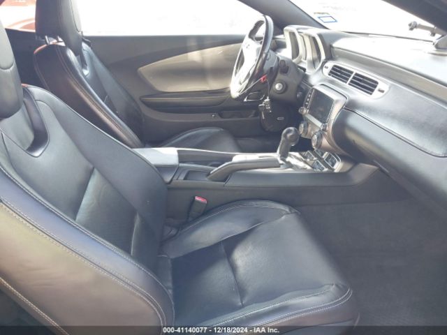 2G1FC3D33E9285256 Chevrolet Camaro 2lt
