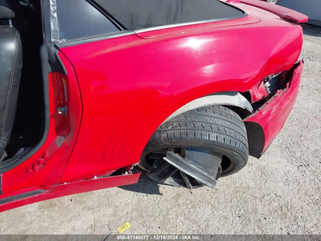 2G1FC3D33E9285256 Chevrolet Camaro 2lt