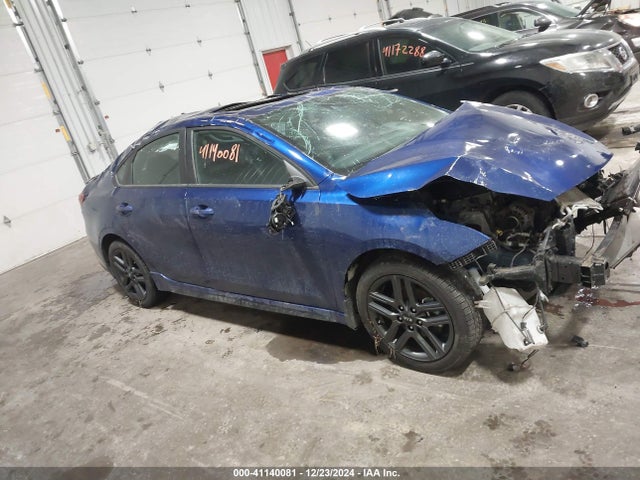 KIA Forte Gt-line 2021 3KPF34AD6ME375494 Image 13