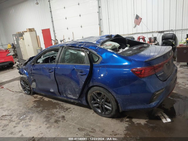 KIA Forte Gt-line 2021 3KPF34AD6ME375494 Image 14
