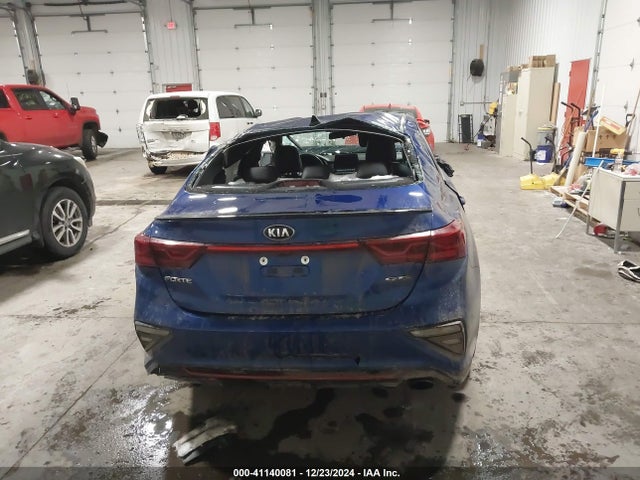 KIA Forte Gt-line 2021 3KPF34AD6ME375494 Image 16