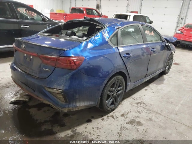 KIA Forte Gt-line 2021 3KPF34AD6ME375494 Image 4