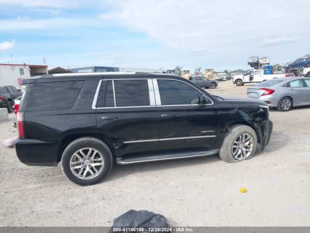 1GKS1CKJ8FR684186 GMC YUKON DENALI