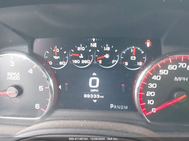 1GKS1CKJ8FR684186 GMC YUKON DENALI
