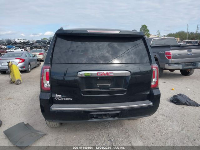 1GKS1CKJ8FR684186 GMC YUKON DENALI