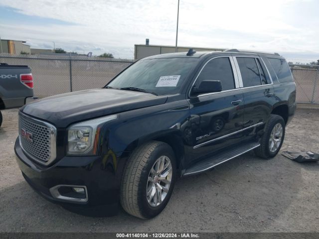 1GKS1CKJ8FR684186 GMC YUKON DENALI
