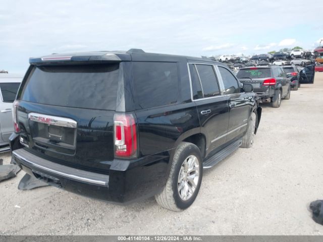 1GKS1CKJ8FR684186 GMC YUKON DENALI