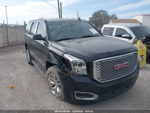 1GKS1CKJ8FR684186 GMC YUKON DENALI