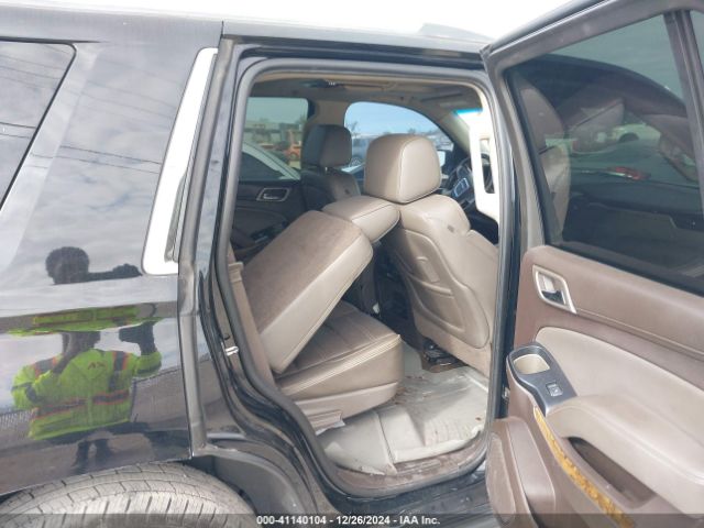1GKS1CKJ8FR684186 GMC YUKON DENALI