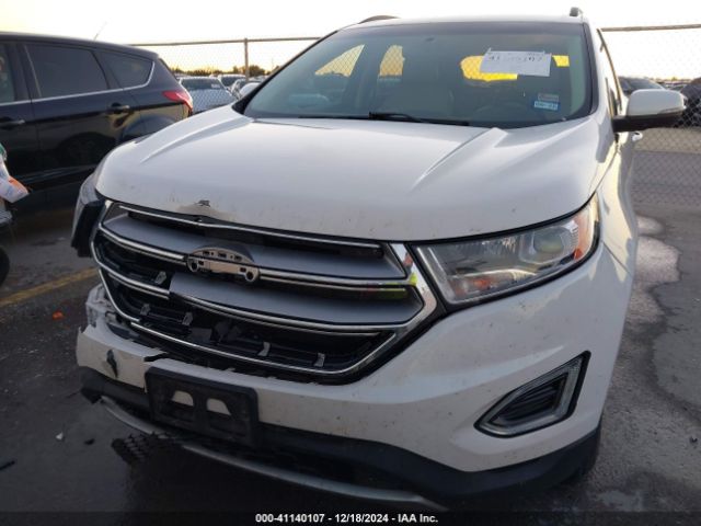 2FMPK3J82GBB78057 Ford EDGE SEL