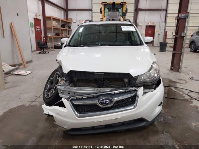 JF2GPASCXFH214044 Subaru Xv Crosstrek 2.0i Limited
