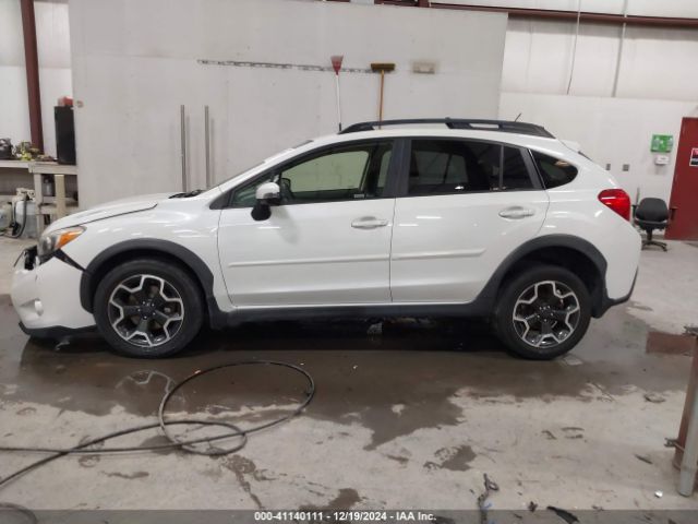 JF2GPASCXFH214044 Subaru Xv Crosstrek 2.0i Limited