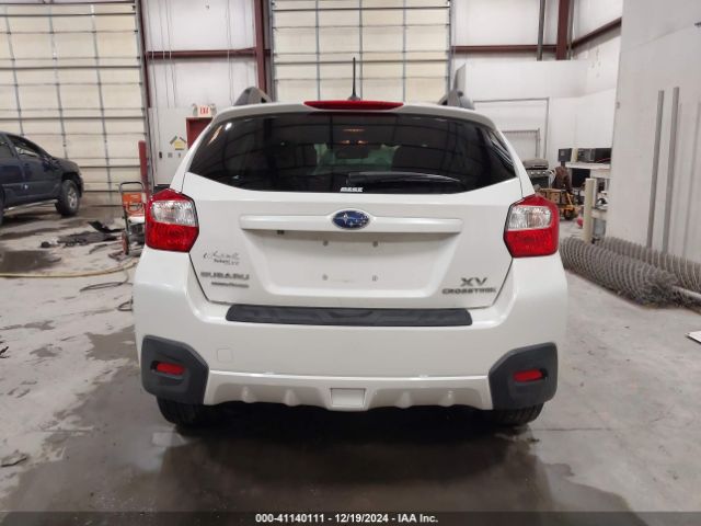 JF2GPASCXFH214044 Subaru Xv Crosstrek 2.0i Limited