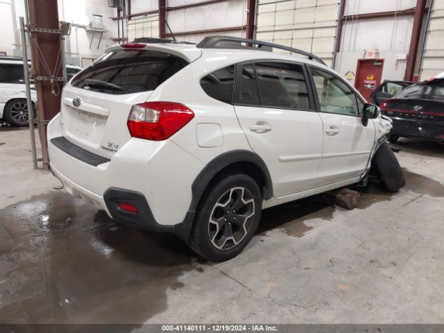JF2GPASCXFH214044 Subaru Xv Crosstrek 2.0i Limited
