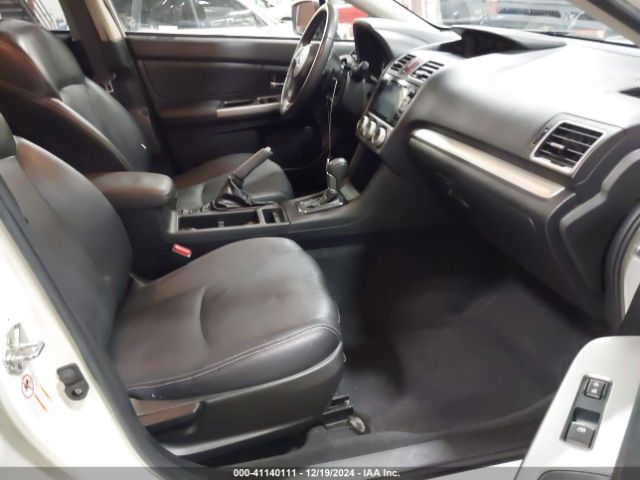 JF2GPASCXFH214044 Subaru Xv Crosstrek 2.0i Limited