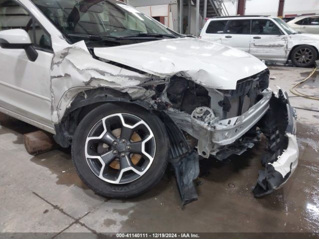 JF2GPASCXFH214044 Subaru Xv Crosstrek 2.0i Limited