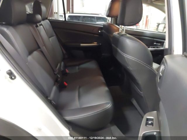 JF2GPASCXFH214044 Subaru Xv Crosstrek 2.0i Limited