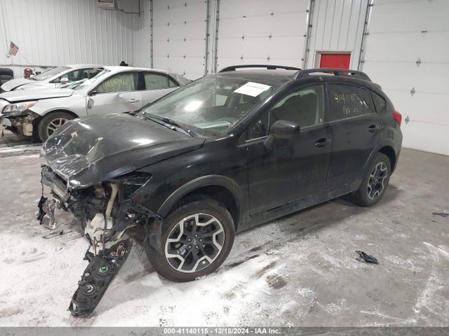JF2GPADC9H8210373 Subaru Crosstrek 2.0i Premium