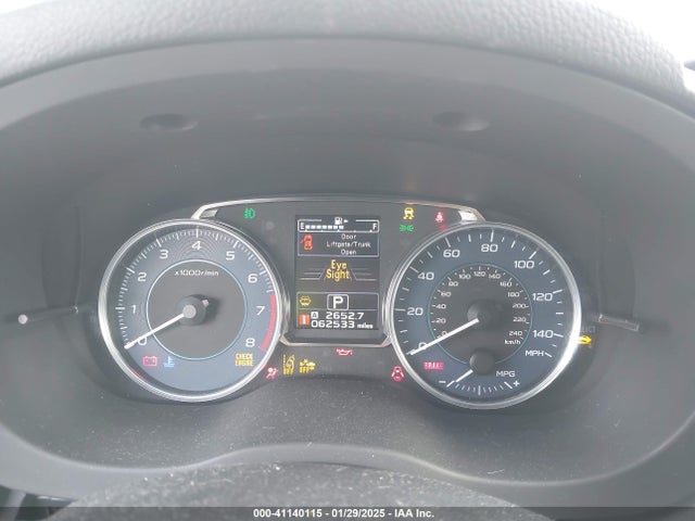 JF2GPADC9H8210373 Subaru Crosstrek 2.0i Premium