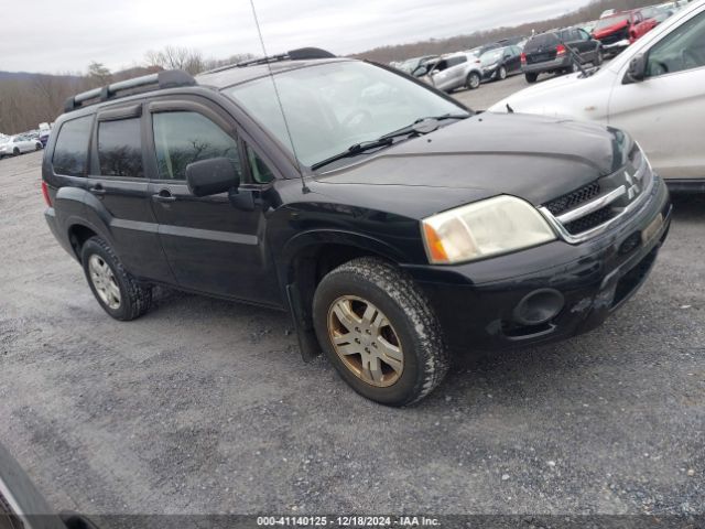 2008 MITSUBISHI ENDEAVOR 4A4MN21S38E029871 Photo 0