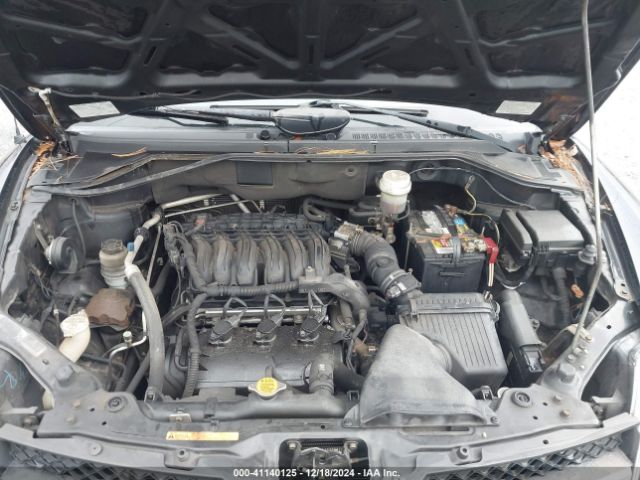 2008 MITSUBISHI ENDEAVOR 4A4MN21S38E029871 Photo 9