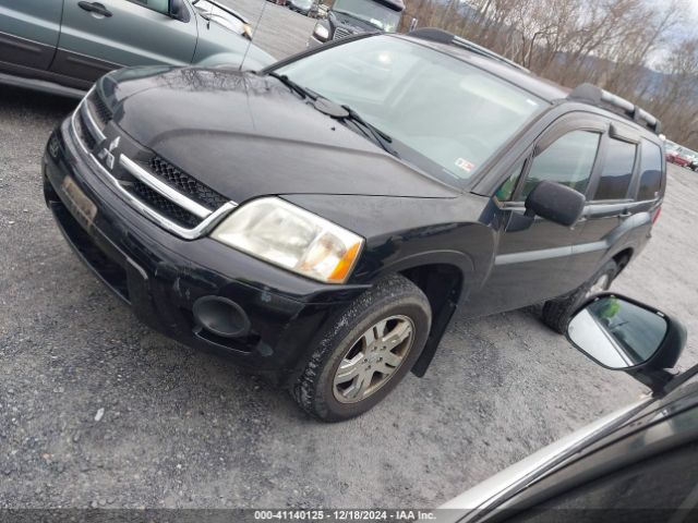 2008 MITSUBISHI ENDEAVOR 4A4MN21S38E029871 Photo 1