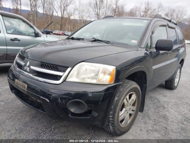 2008 MITSUBISHI ENDEAVOR 4A4MN21S38E029871 Photo 5