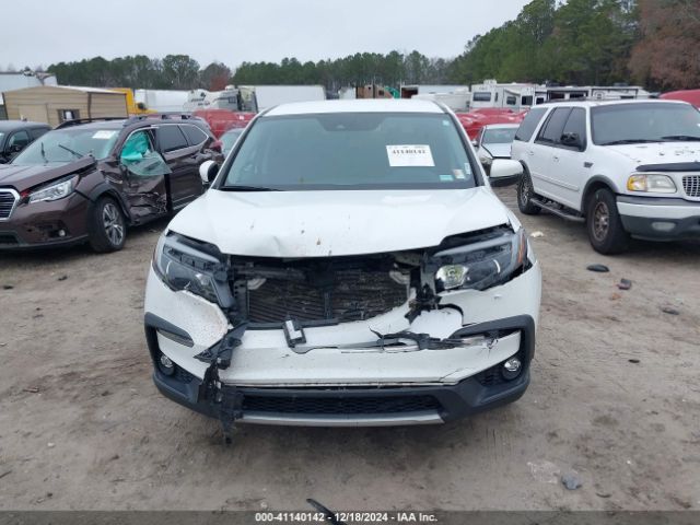 5FNYF5H39MB035866 Honda Pilot 2wd Ex