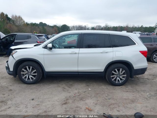 5FNYF5H39MB035866 Honda Pilot 2wd Ex