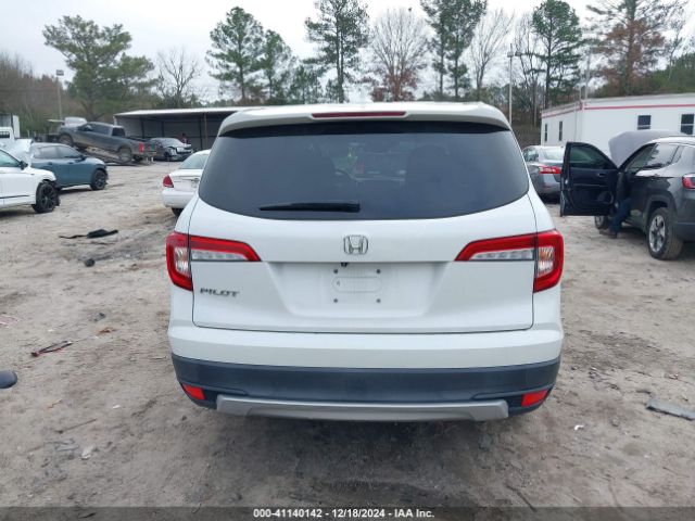 5FNYF5H39MB035866 Honda Pilot 2wd Ex