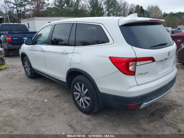 5FNYF5H39MB035866 Honda Pilot 2wd Ex