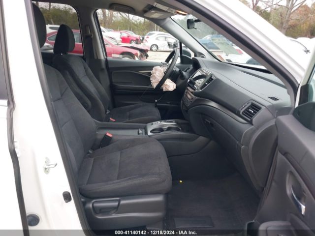 5FNYF5H39MB035866 Honda Pilot 2wd Ex