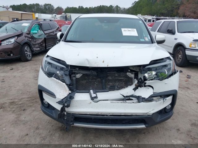 5FNYF5H39MB035866 Honda Pilot 2wd Ex
