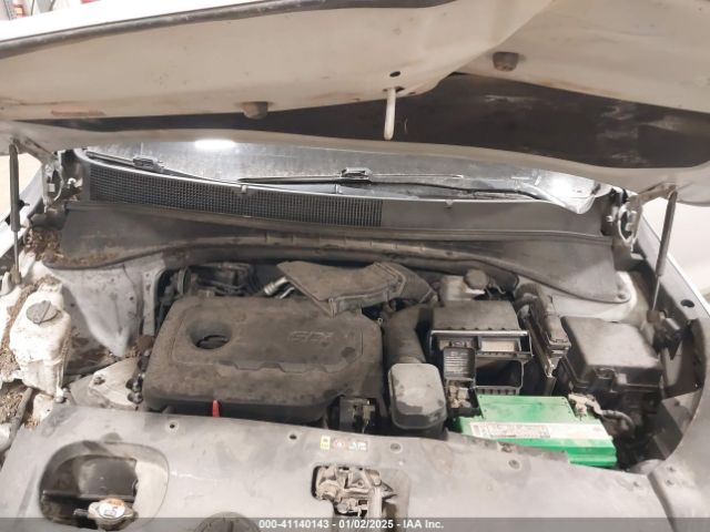 5XYPGDA34GG024347 KIA Sorento 2.4l Lx