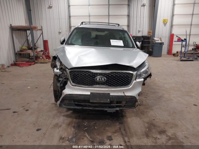 5XYPGDA34GG024347 KIA Sorento 2.4l Lx
