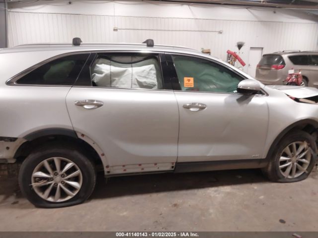 5XYPGDA34GG024347 KIA Sorento 2.4l Lx