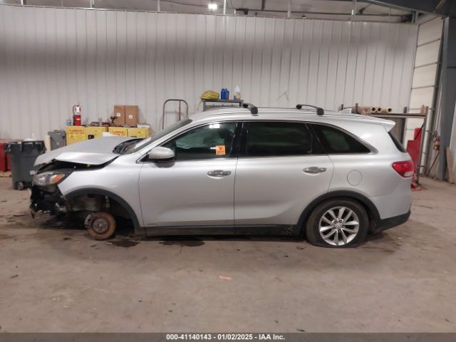 5XYPGDA34GG024347 KIA Sorento 2.4l Lx