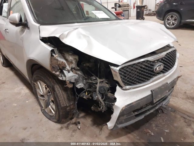 5XYPGDA34GG024347 KIA Sorento 2.4l Lx