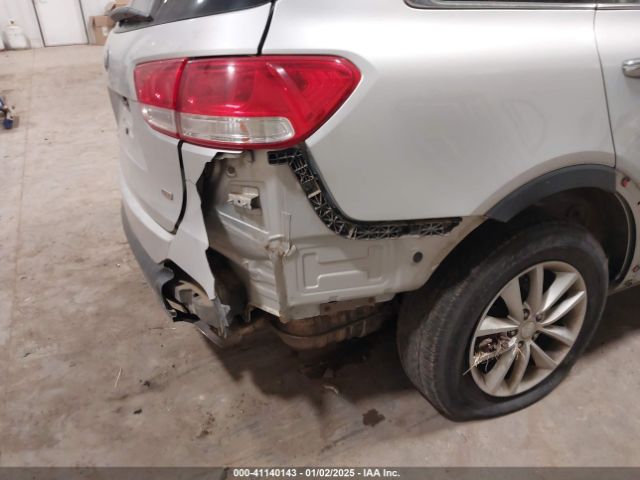 5XYPGDA34GG024347 KIA Sorento 2.4l Lx