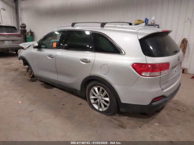 5XYPGDA34GG024347 KIA Sorento 2.4l Lx