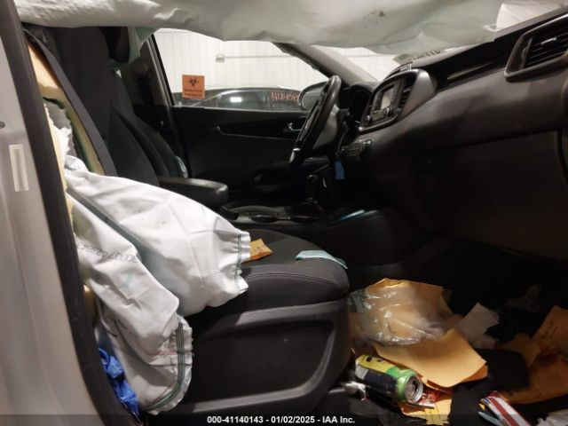 5XYPGDA34GG024347 KIA Sorento 2.4l Lx